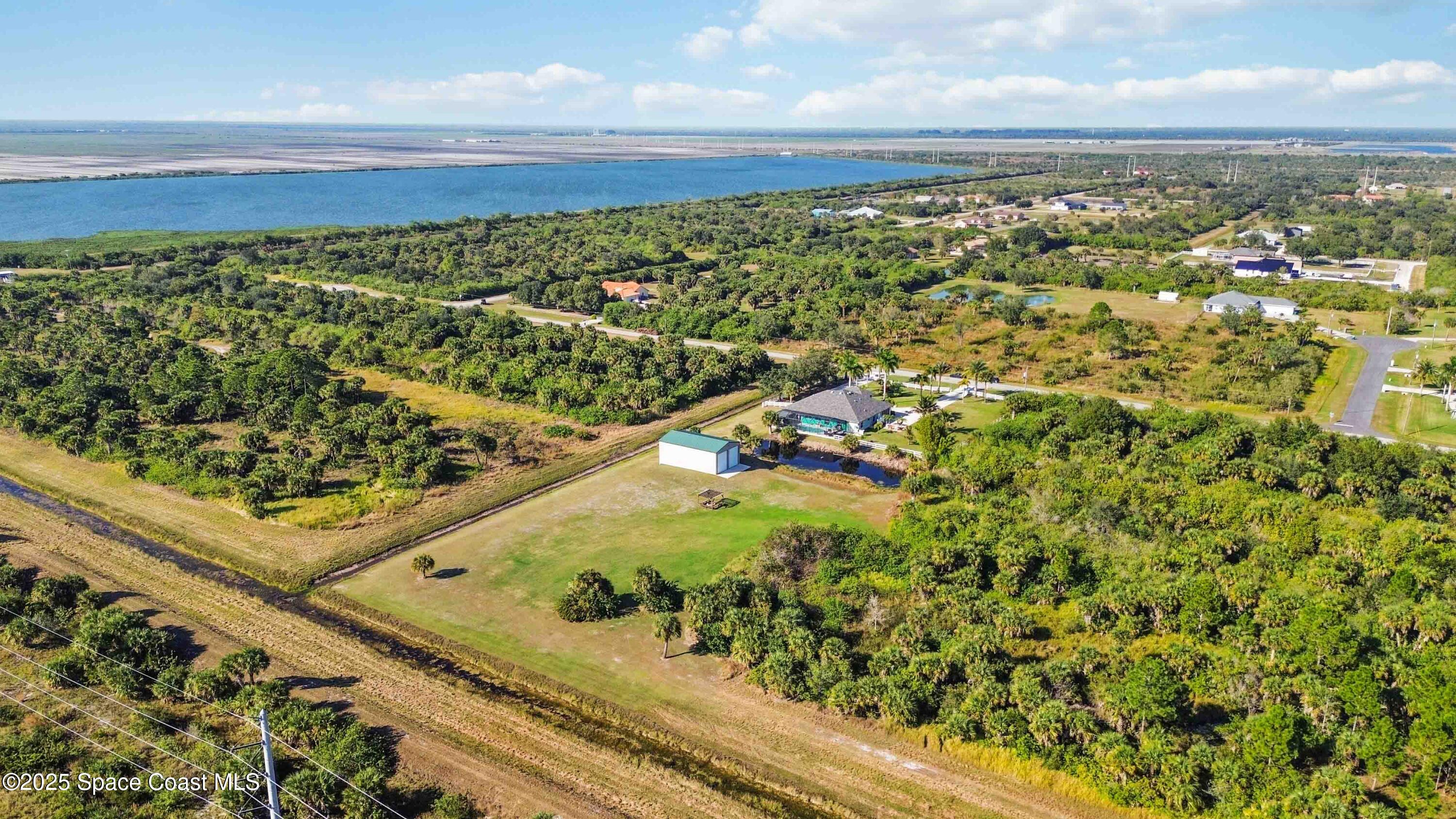 341 Buckskin Street Palm Bay, FL 32909 - Photo 65 of 69 Aerial