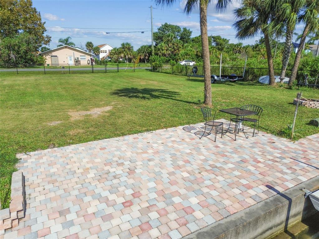 3314 Fernleaf Drive Hernando Beach, FL 34607 - Photo 11 of 33 a view of a park with large trees