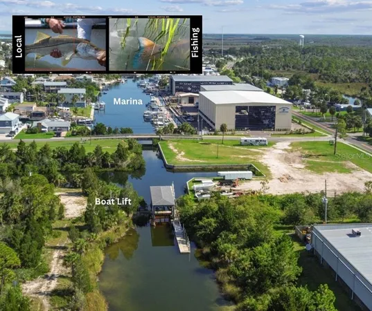 a view of a swimming pool with a yard