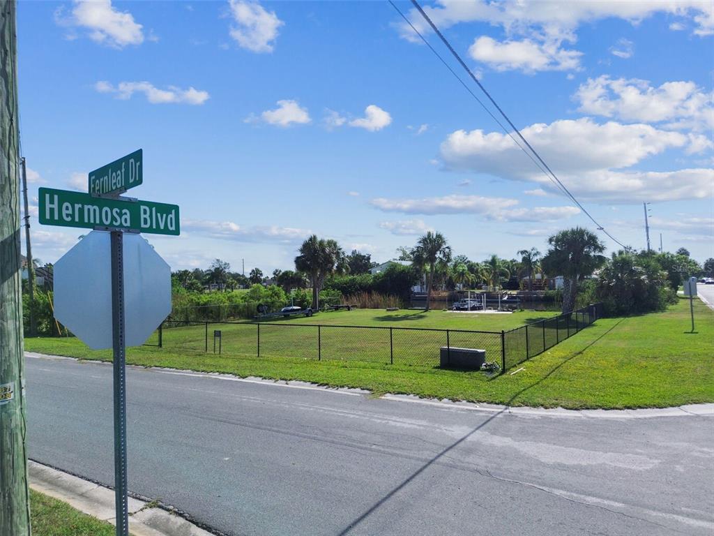 3314 Fernleaf Drive Hernando Beach, FL 34607 - Photo 6 of 33 a view of a park