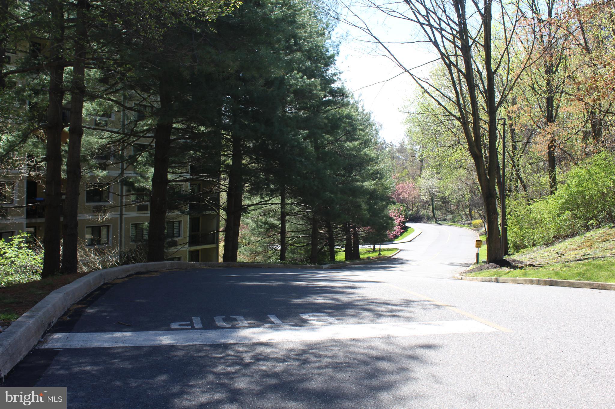 700 Avondale Road, Unit PH5 Wallingford, PA 19086 - Photo 3 of 40 Driveway