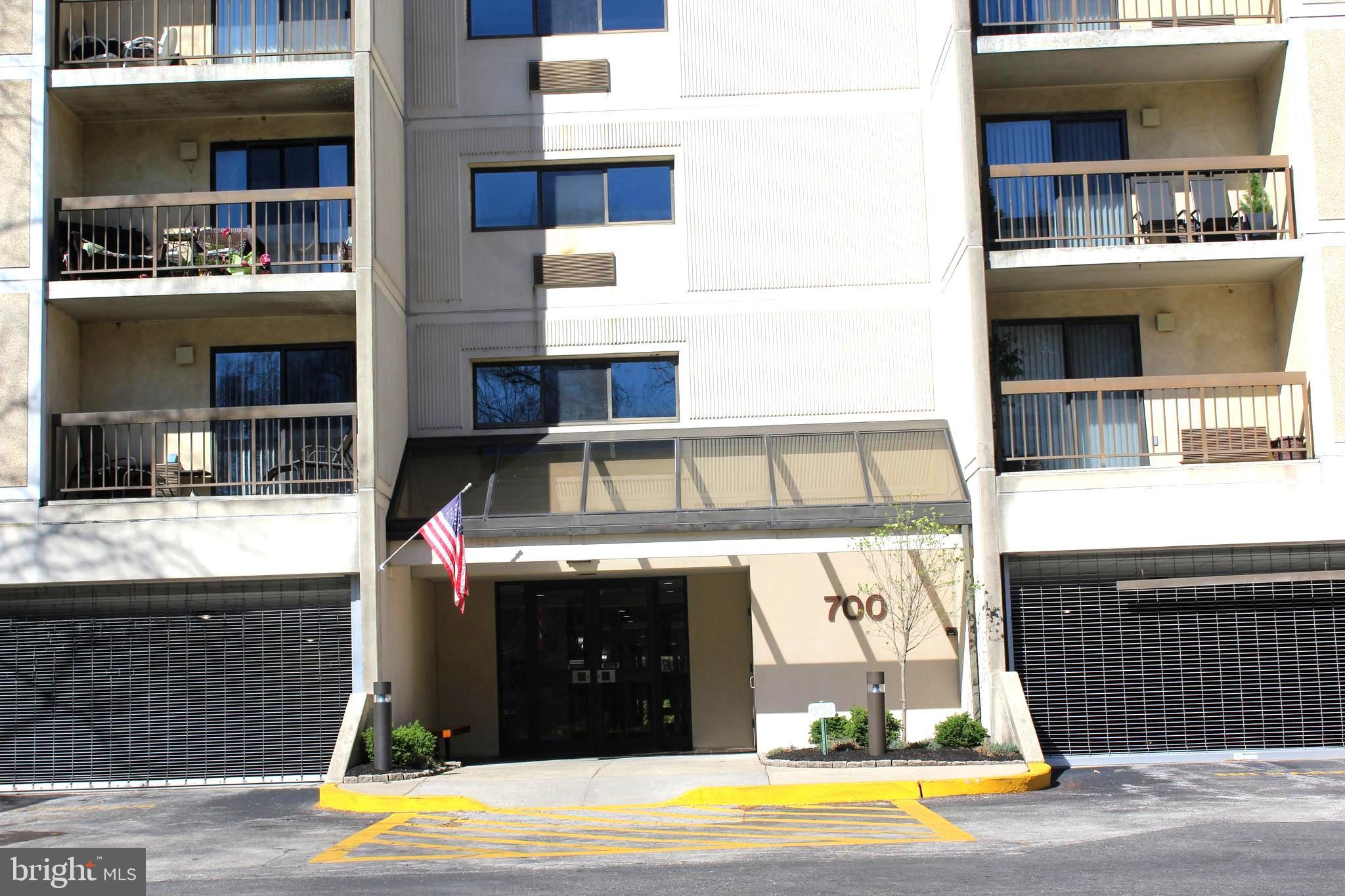 700 Avondale Road, Unit PH5 Wallingford, PA 19086 - Photo 5 of 40 Exterior Entrance