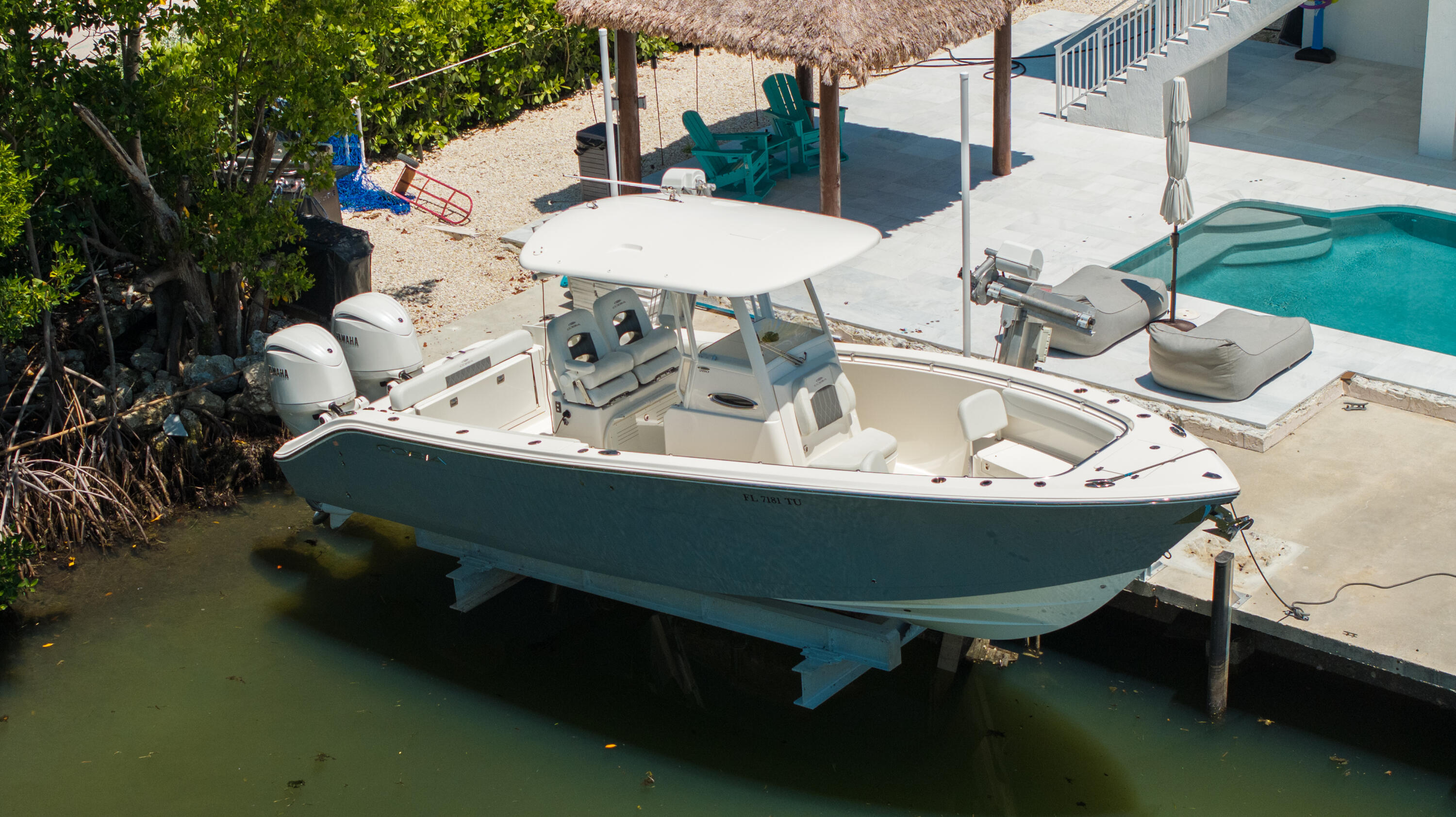 154 Dubonnet Road Tavernier, FL 33070 - Photo 49 of 52 DJI_20250818131443_0236_D