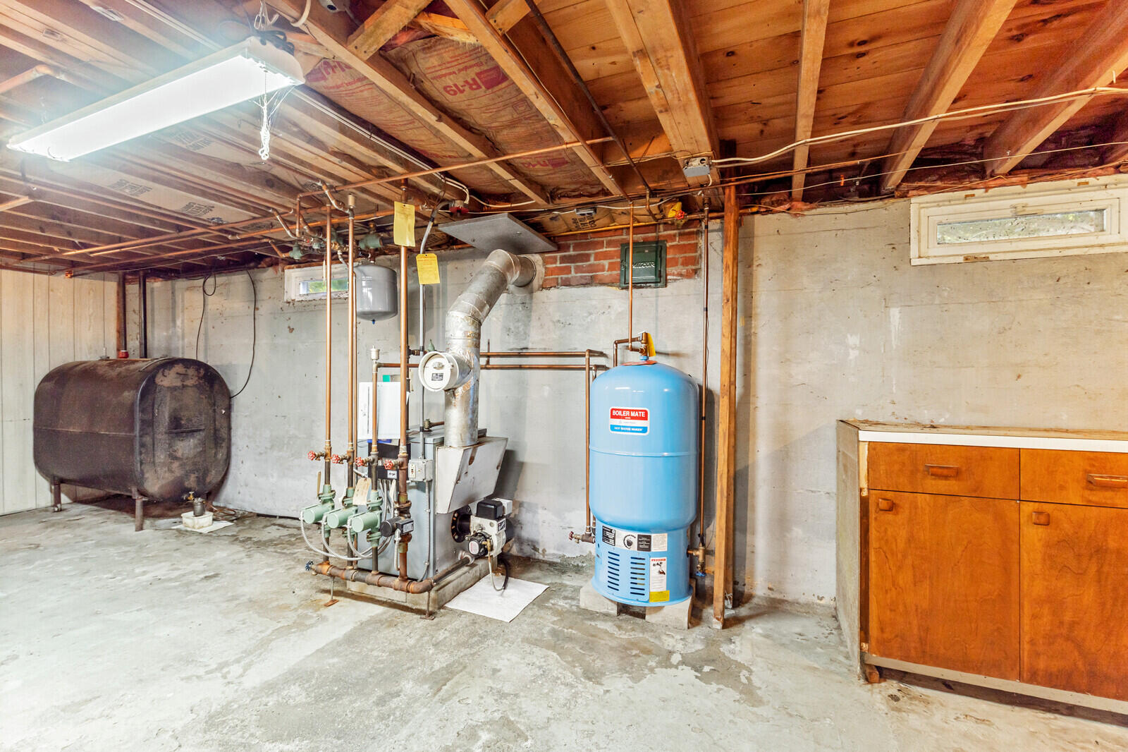 37 1st Rangeway Waterville, ME 04901 - Photo 19 of 28 Boiler
