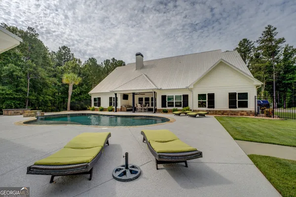 $1,600,000 | 1650 Godfrey Road, Madison, GA 30650