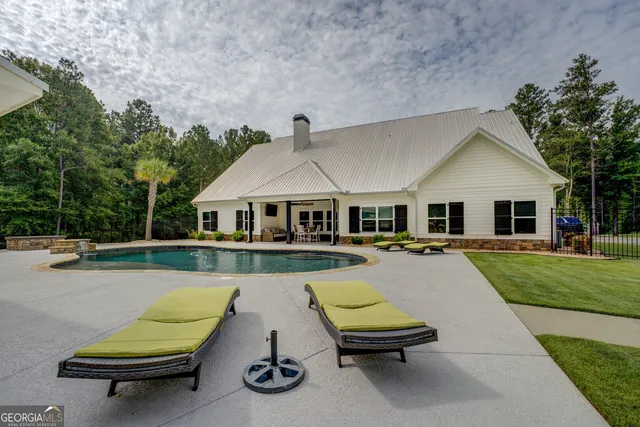 $1,600,000 | 1650 Godfrey Road, Madison, GA 30650
