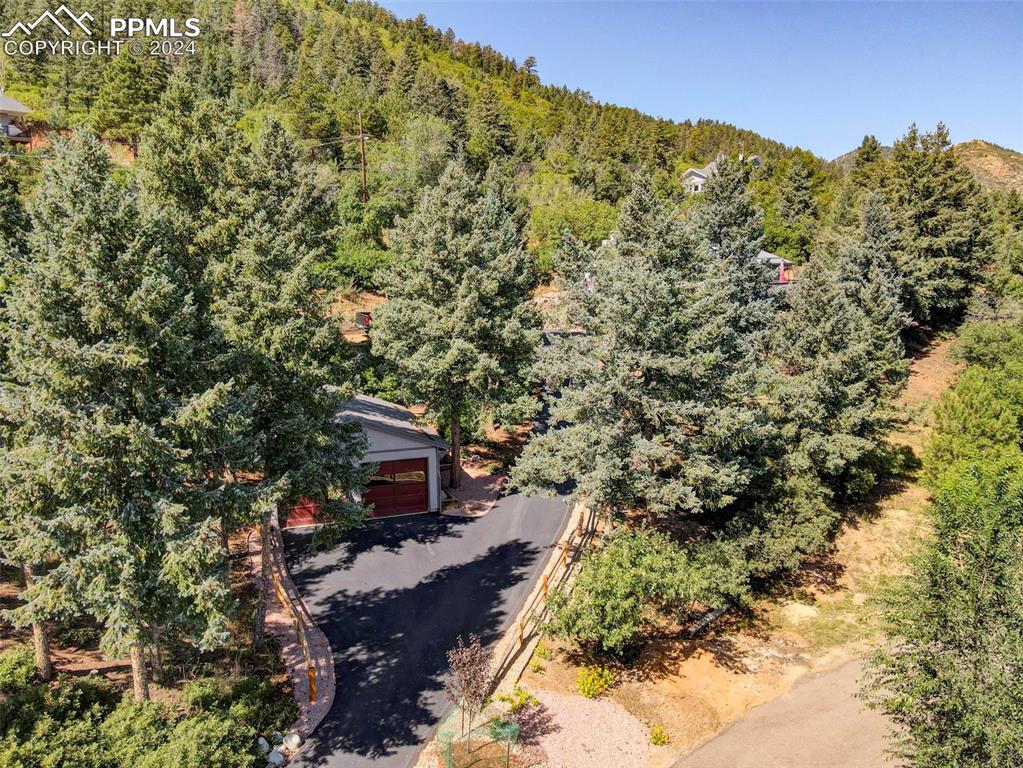 1306 Limerock Lane Colorado Springs, CO 80906 - Photo 30 of 50 a picture of a city