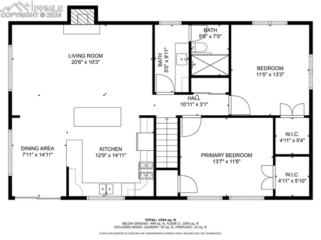 $725,000 | 1306 Limerock Lane, Colorado Springs, CO 80906