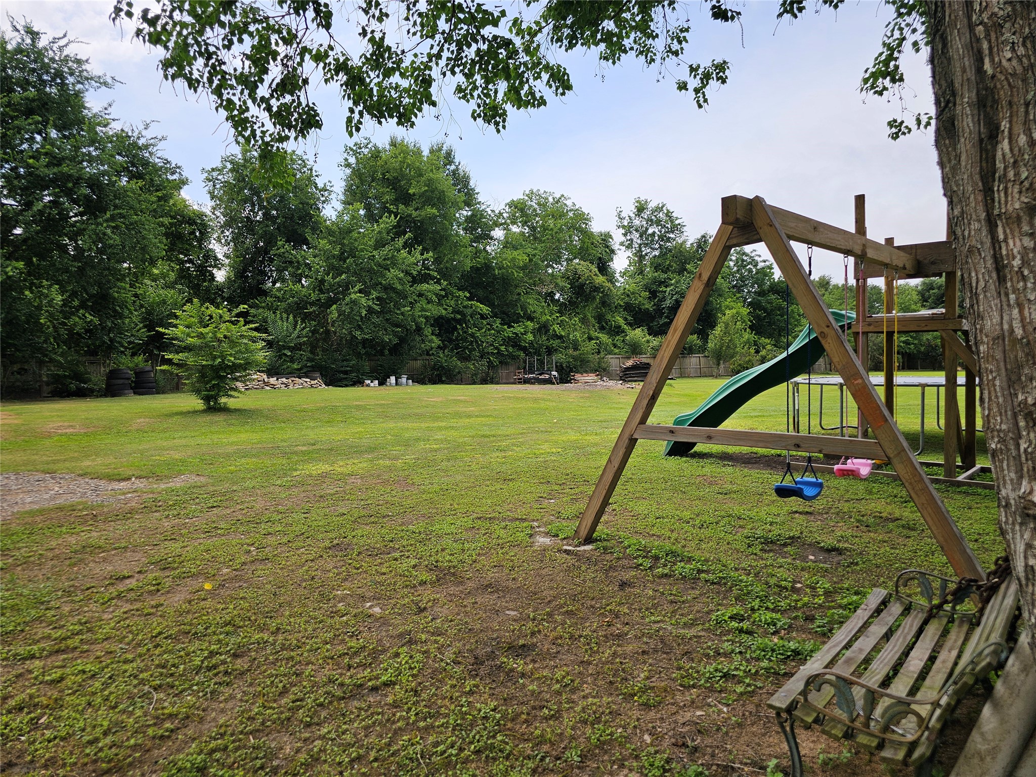 7225 Root Road Spring, TX 77389 - Photo 25 of 25 Peaceful place to Rest