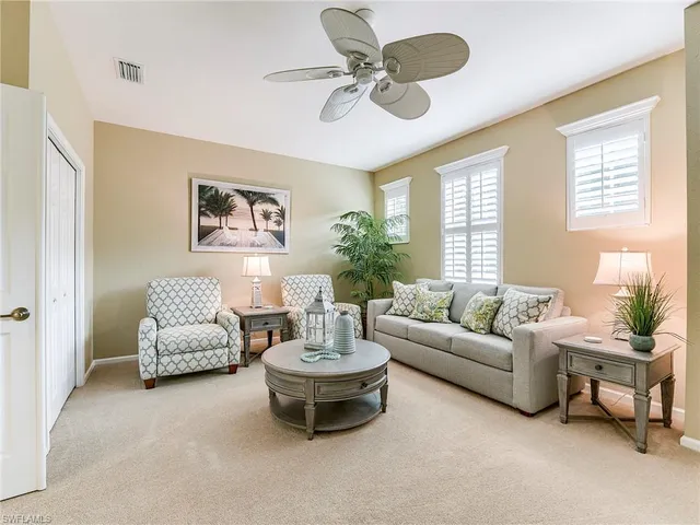 $495,000 | 10402 Autumn Breeze Drive, Unit 202, Estero, FL 34135