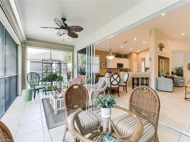 $495,000 | 10402 Autumn Breeze Drive, Unit 202, Estero, FL 34135
