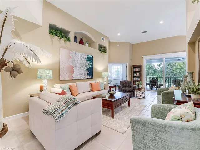 $495,000 | 10402 Autumn Breeze Drive, Unit 202, Estero, FL 34135