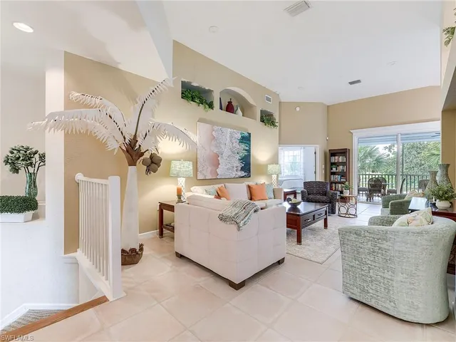 $495,000 | 10402 Autumn Breeze Drive, Unit 202, Estero, FL 34135