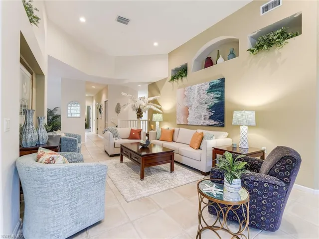 $495,000 | 10402 Autumn Breeze Drive, Unit 202, Estero, FL 34135