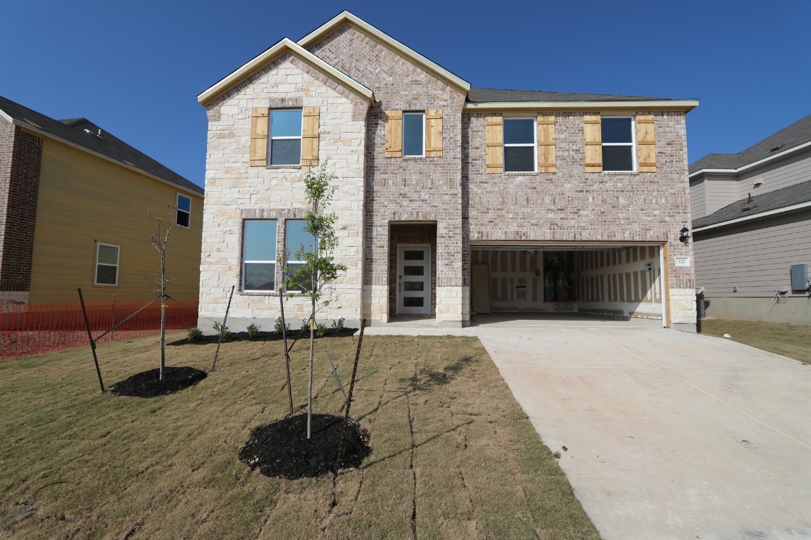 121 Rampart Loop Liberty Hill, TX 78642 - Photo 1 of 1 Gallery Image 1