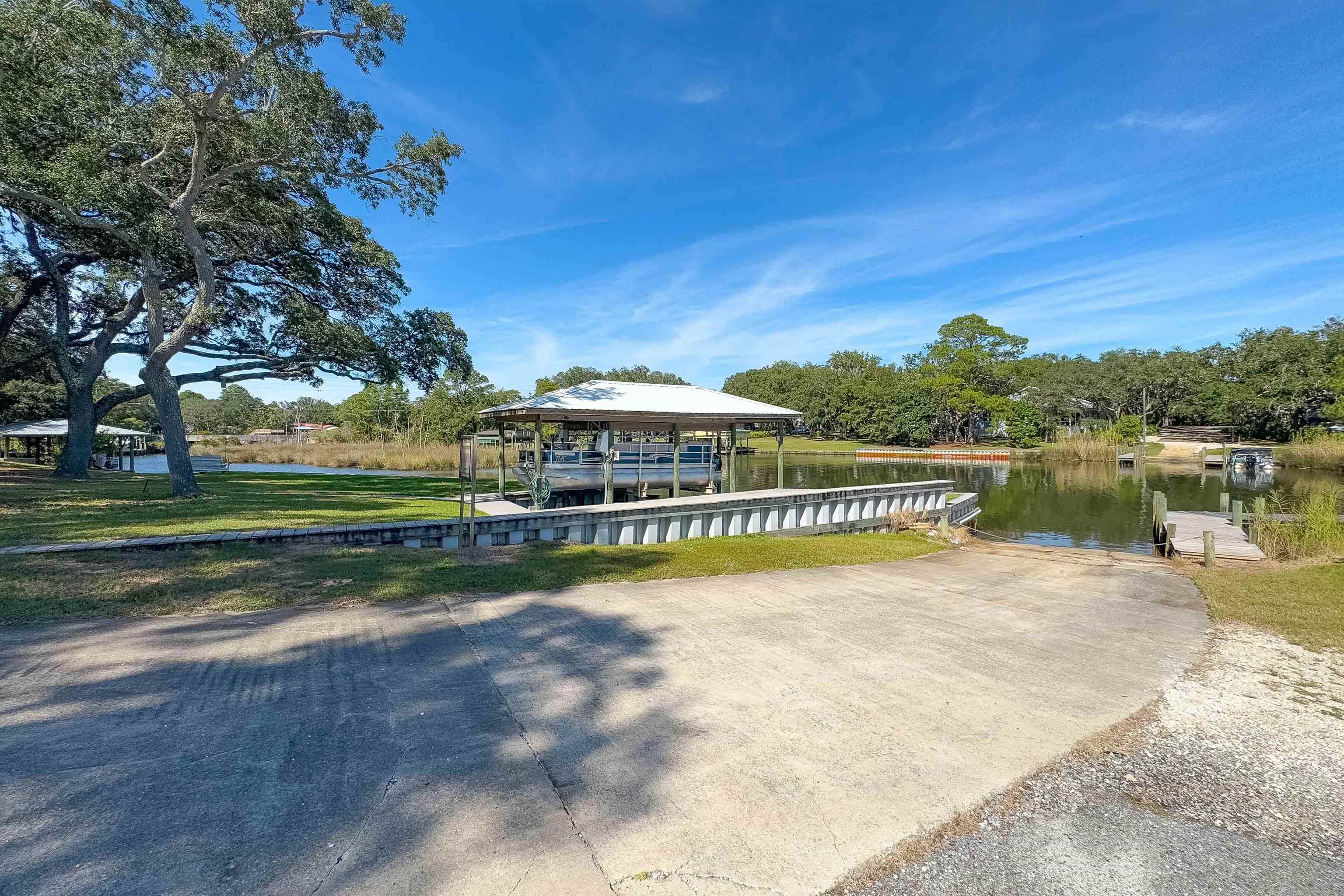 0 West Bay Drive Lillian, AL 36549 - Photo 15 of 15 Dock