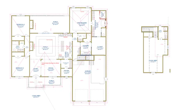 $680,754 | 7033 Tallulah Lane, North Augusta, SC 29841