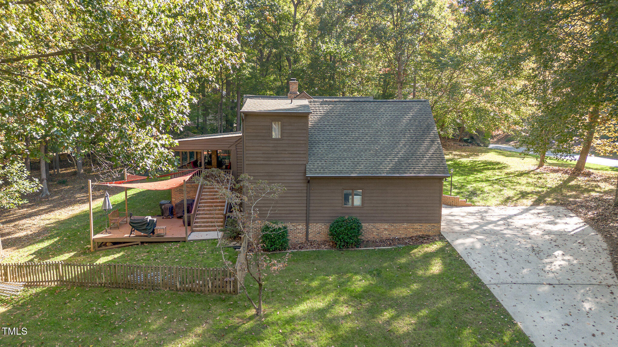 816 Thatcher Way Raleigh, NC 27615 - Photo 46 of 53 dji_0432-edit_616