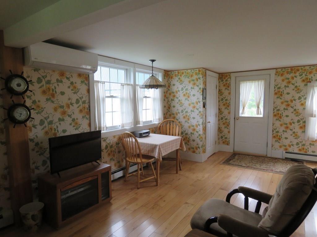 135 Lake Road Levant, ME 04456 - Photo 12 of 35 Family Room. Open space concept with...
