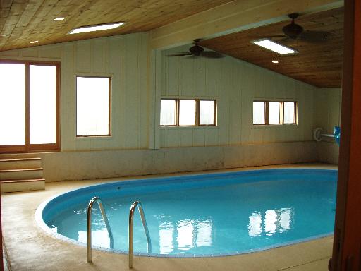 7940 Gurler Road DeKalb, IL 60115 - Photo 10 of 16 a view of swimming pool and window