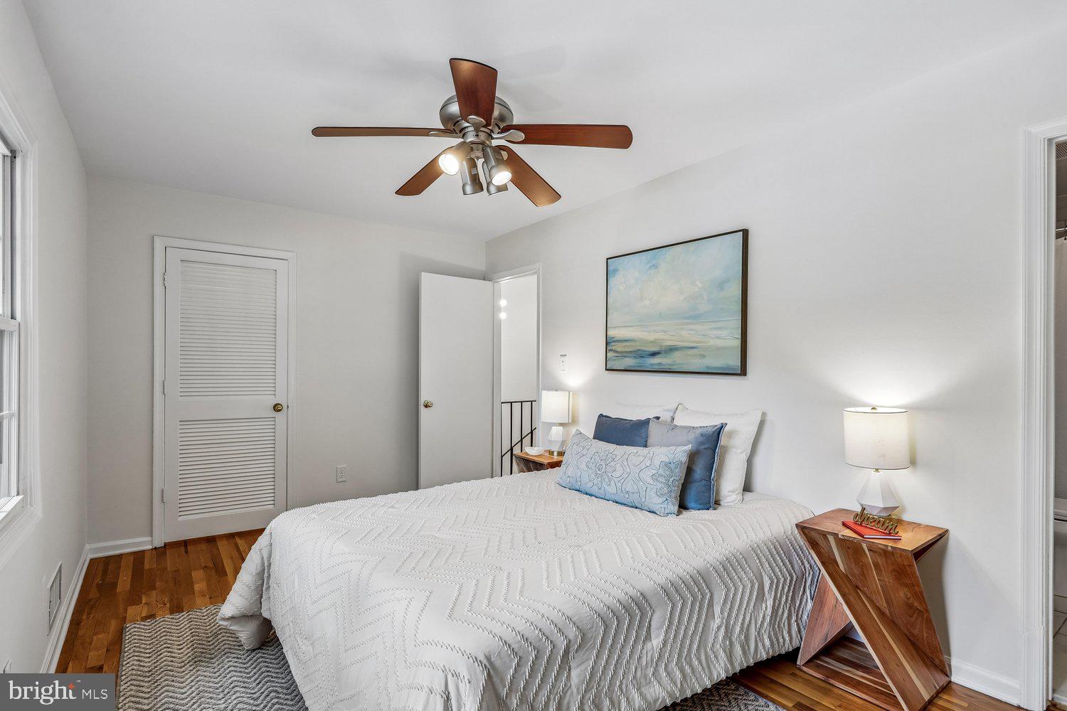 1851 Wainwright Drive Reston, VA 20190 - Photo 18 of 44 Primary Bedroom