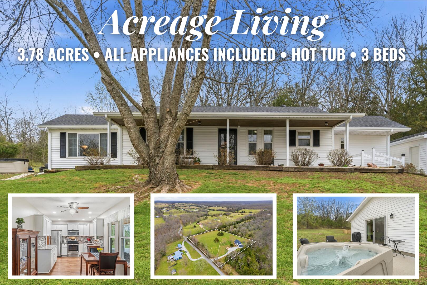 1710 Jenkins Road Sparta, MO 65753 - Photo 1 of 1 jenkins