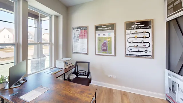 a living room with furniture a air conditioner vent and a window