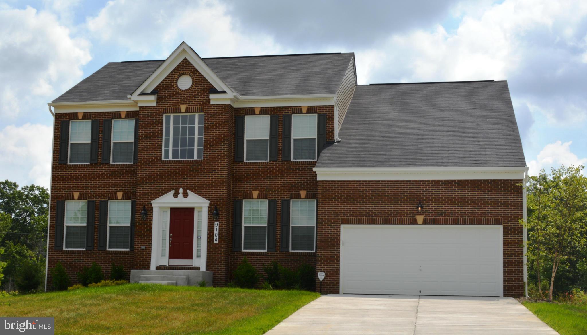 4121 Briars Road Olney, MD 20832 - Photo 2 of 20 Emory II Front