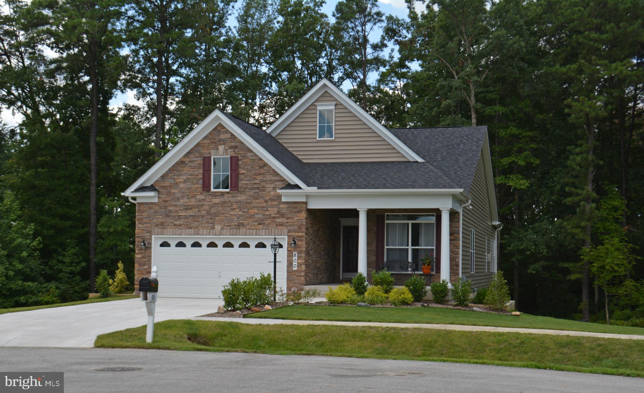 4121 Briars Road Olney, MD 20832 - Photo 13 of 20 Symphony Exterior (Front)