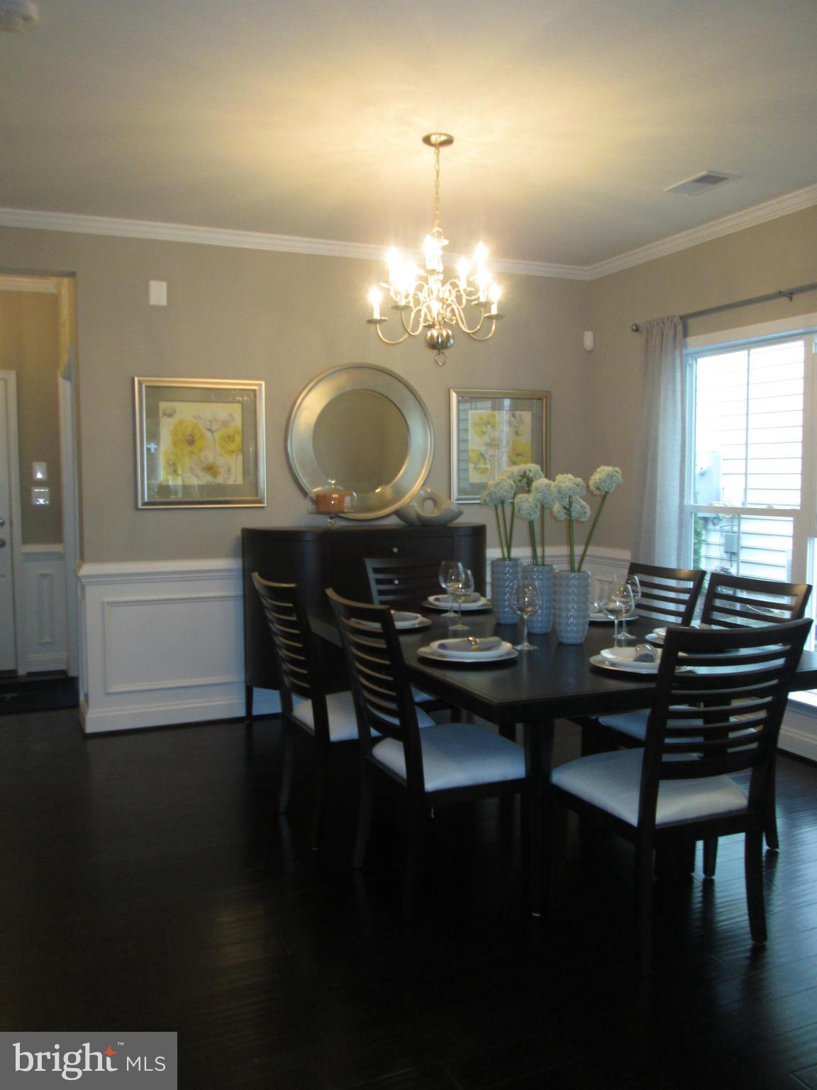 4121 Briars Road Olney, MD 20832 - Photo 14 of 20 Symphony Dining Room