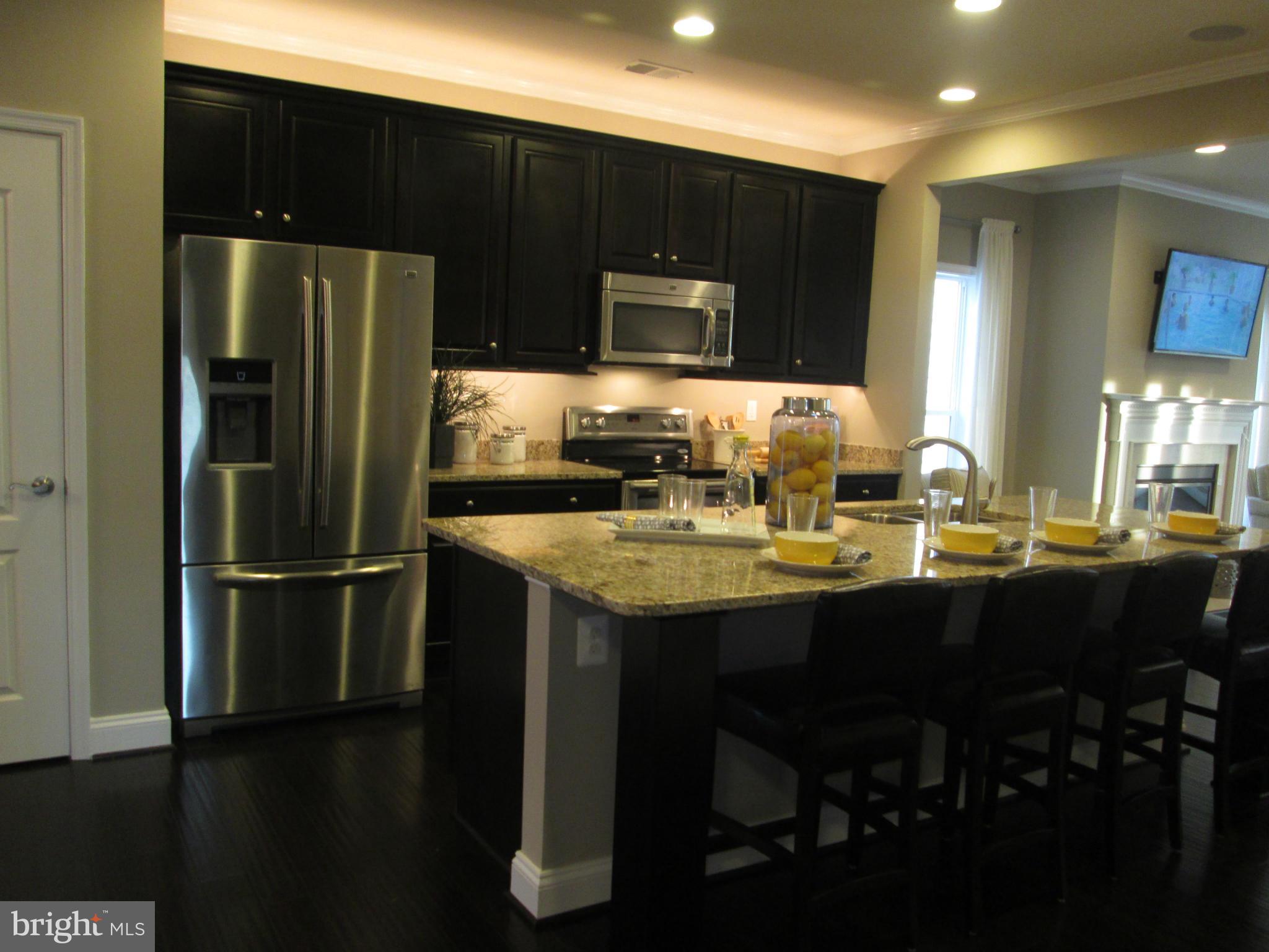 4121 Briars Road Olney, MD 20832 - Photo 16 of 20 Symphony Kitchen