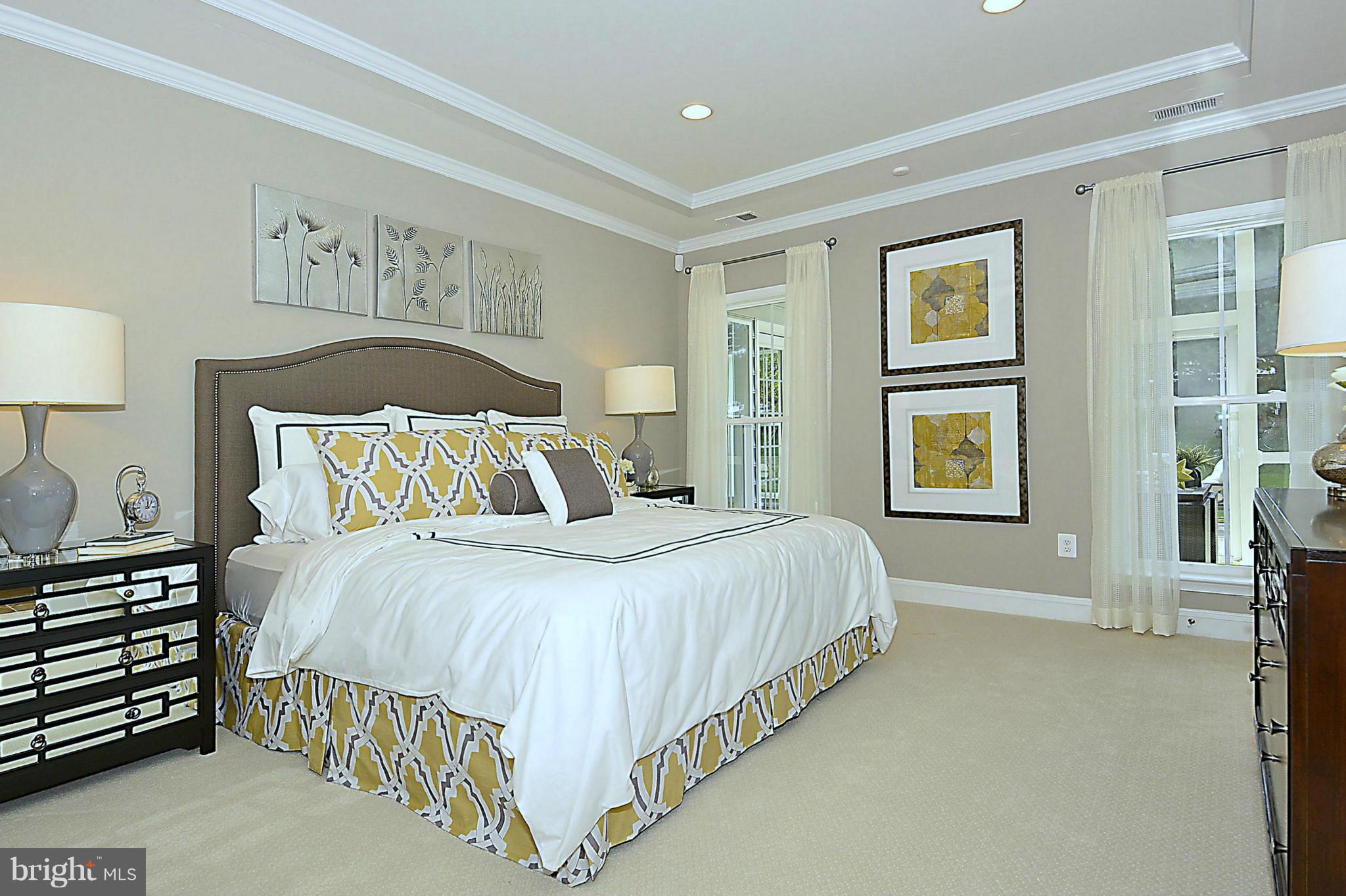4121 Briars Road Olney, MD 20832 - Photo 18 of 20 Symphony Bedroom (Master)
