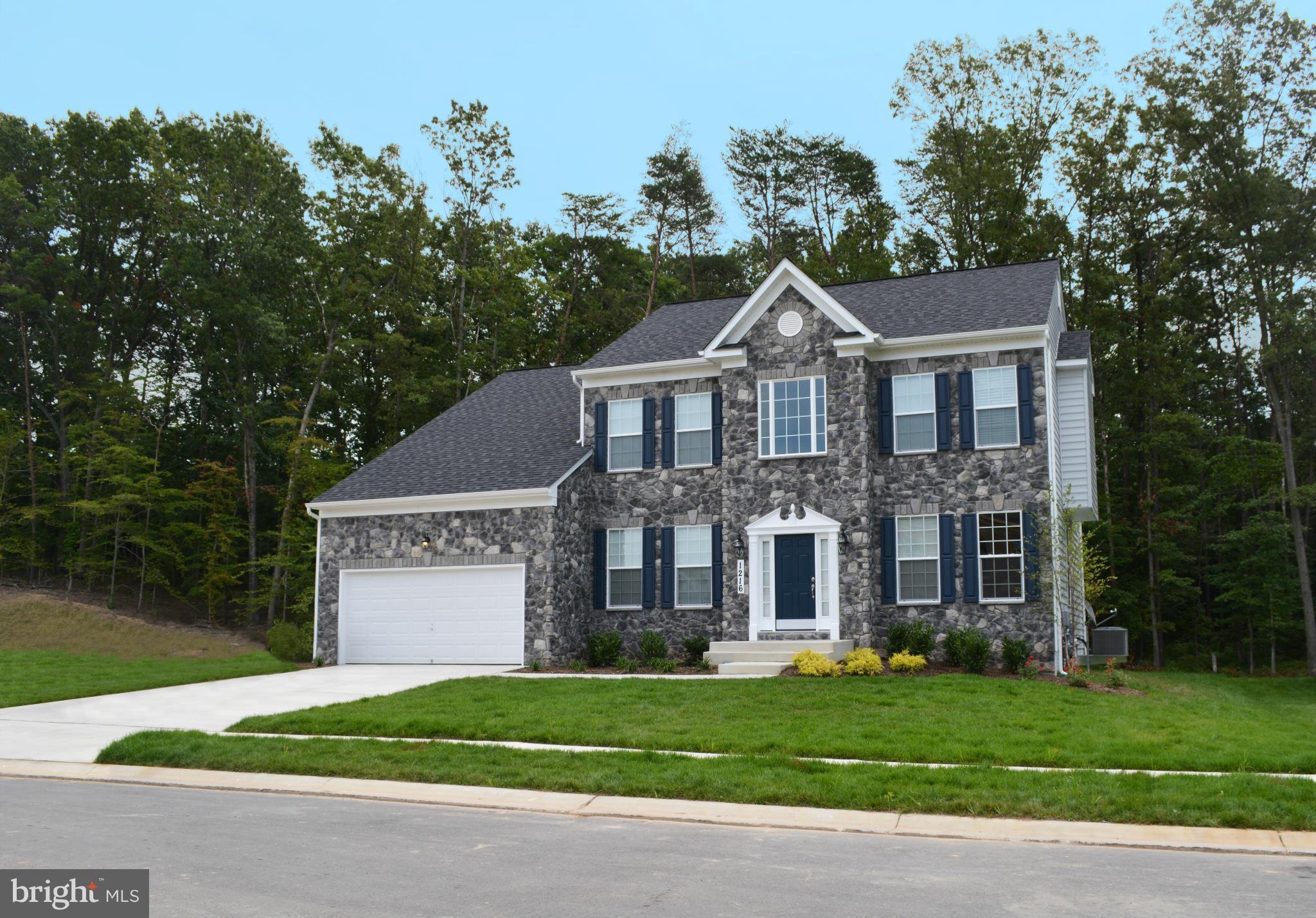 4121 Briars Road Olney, MD 20832 - Photo 3 of 20 Emory II Front