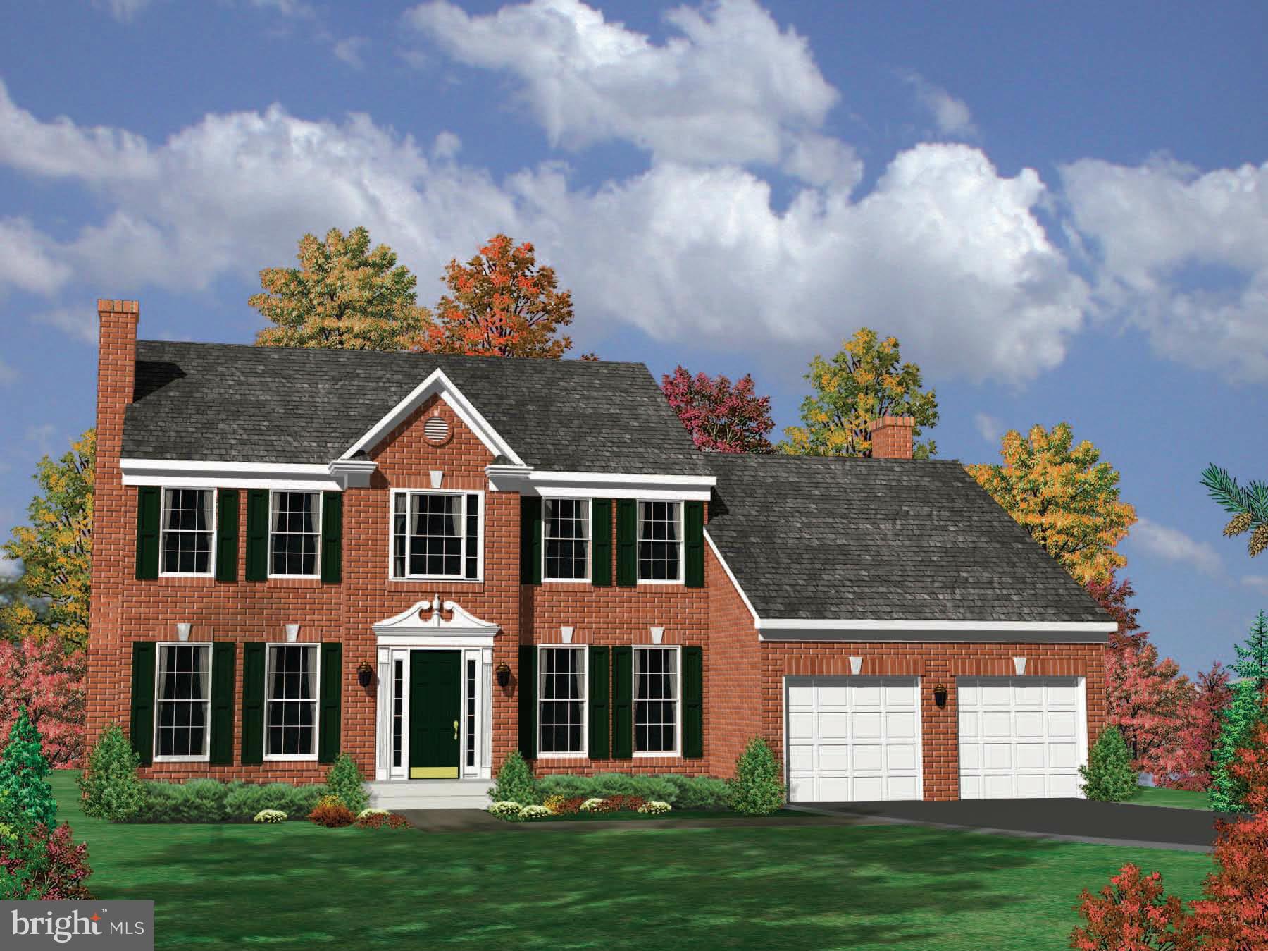 4121 Briars Road Olney, MD 20832 - Photo 4 of 20 Emory II Exterior (Front)