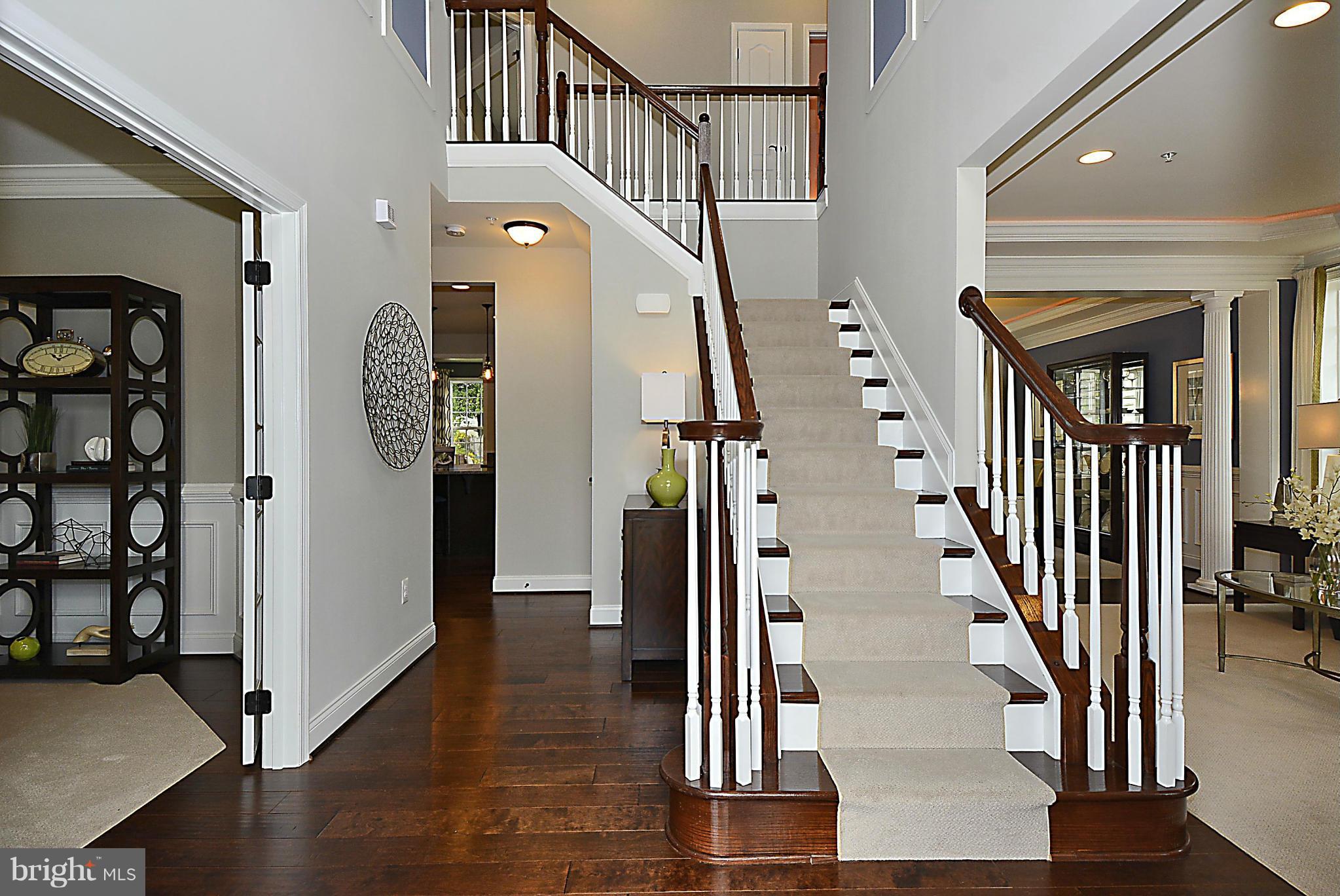 4121 Briars Road Olney, MD 20832 - Photo 7 of 20 Emory II Foyer
