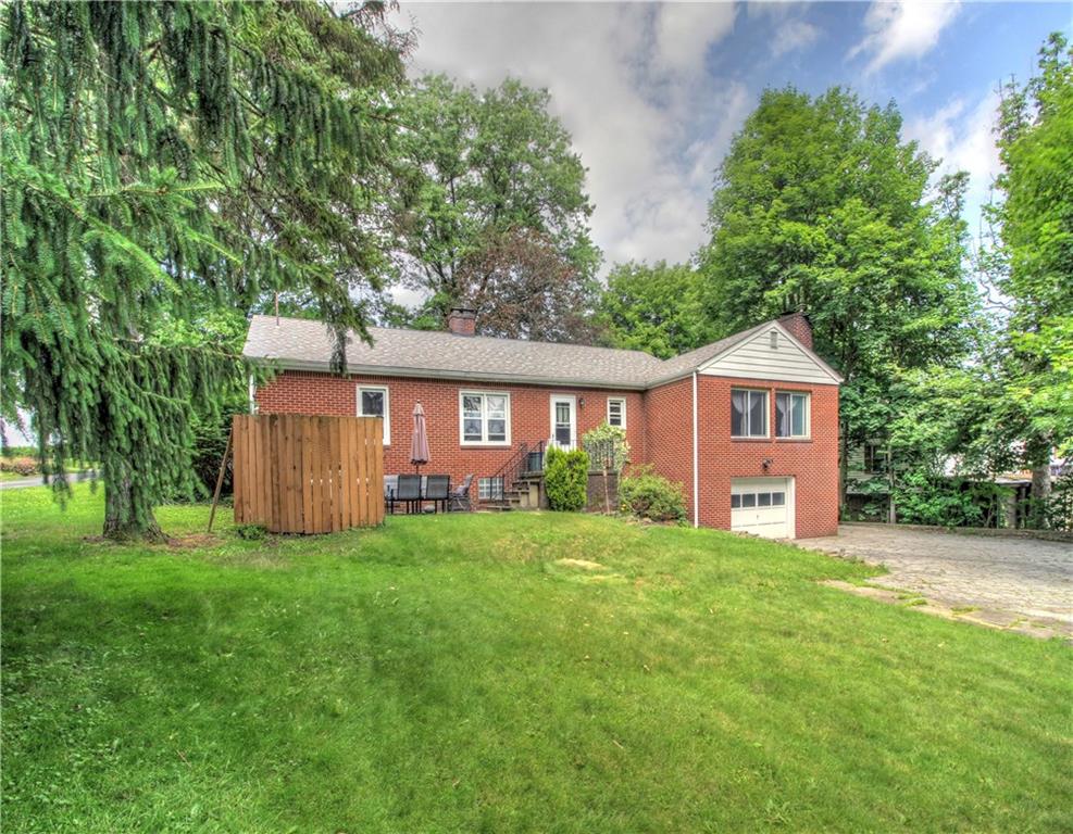 375 Barclay Hill Road Beaver, PA 15009 - Photo 4 of 21 Rear Elevation