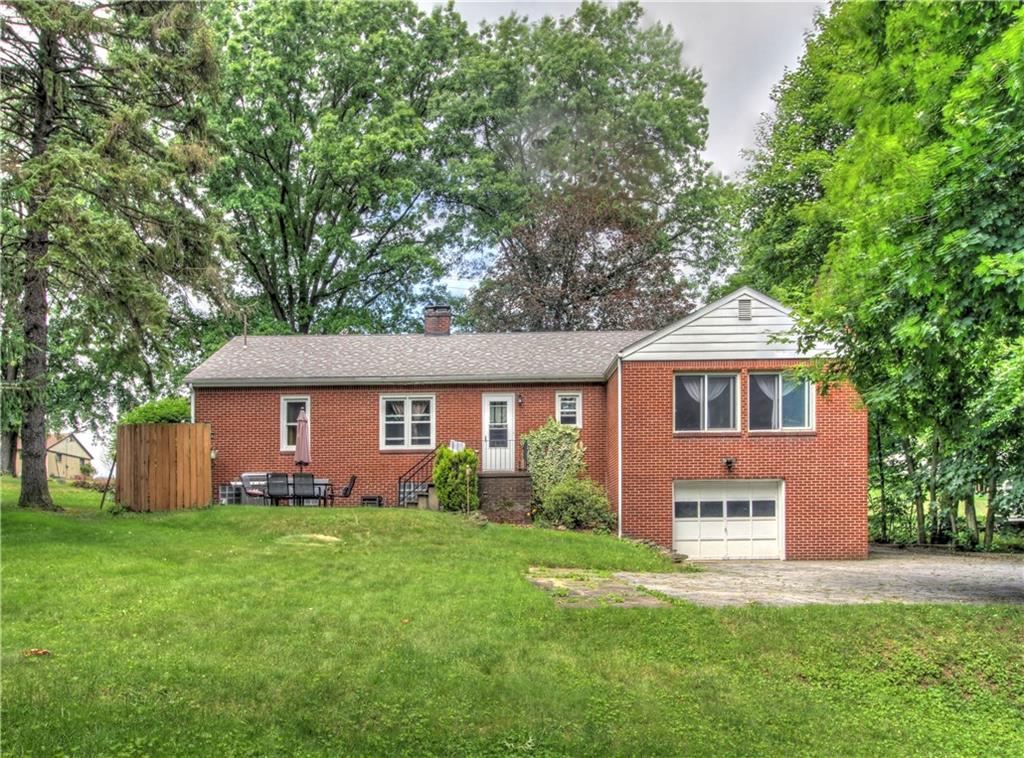 375 Barclay Hill Road Beaver, PA 15009 - Photo 5 of 21 Rear Elevation 2