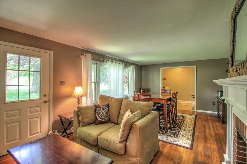 375 Barclay Hill Road Beaver, PA 15009 - Photo 10 of 21 Formal Living Room