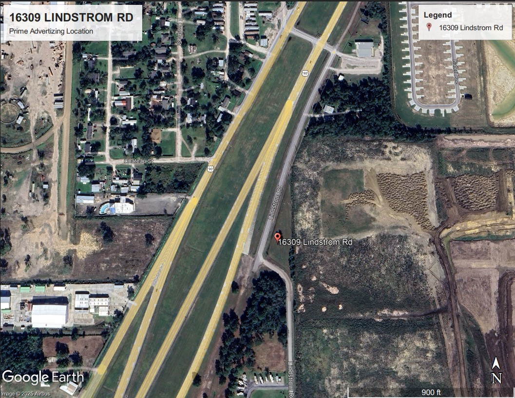 16309 Lindstrom Road Crosby, TX 77532 - Photo 2 of 5