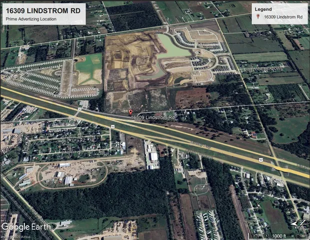 $85,000 | 16309 Lindstrom Road, Crosby, TX 77532