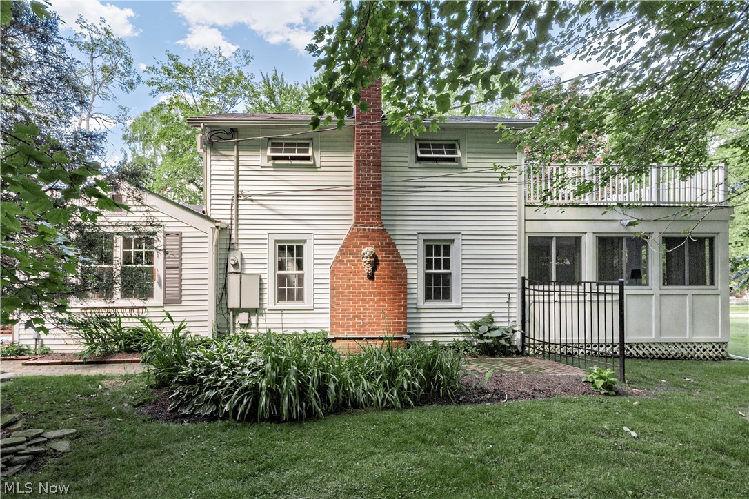 15879 Hemlock Road Chagrin Falls, OH 44022 - Photo 41 of 47