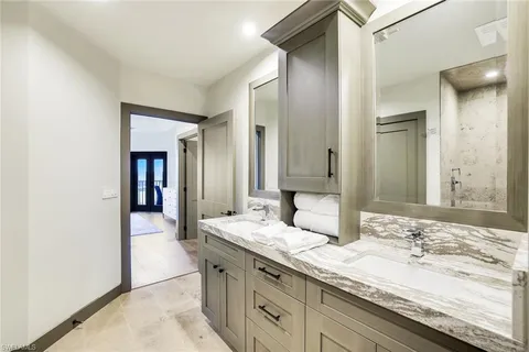 $1,495,000 | 7655 Pebble Creek Circle, Unit 404, Naples, FL 34108
