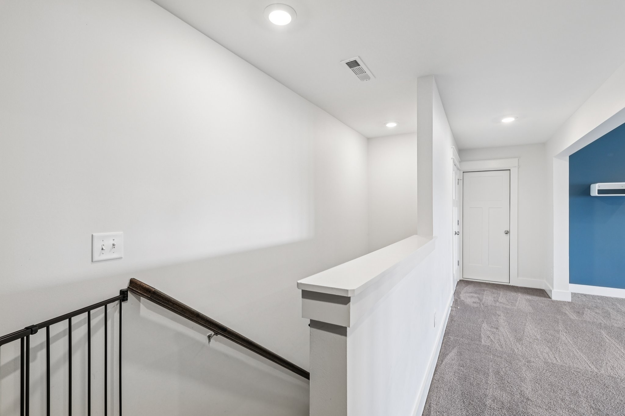 9008 Grayson Circle Mount Juliet, TN 37122 - Photo 23 of 36 a view of hallway with stairs