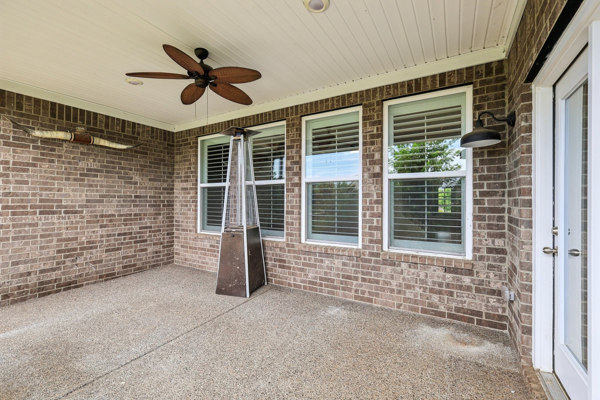 9008 Grayson Circle Mount Juliet, TN 37122 - Photo 32 of 36 a view of empty room with a ceiling fan
