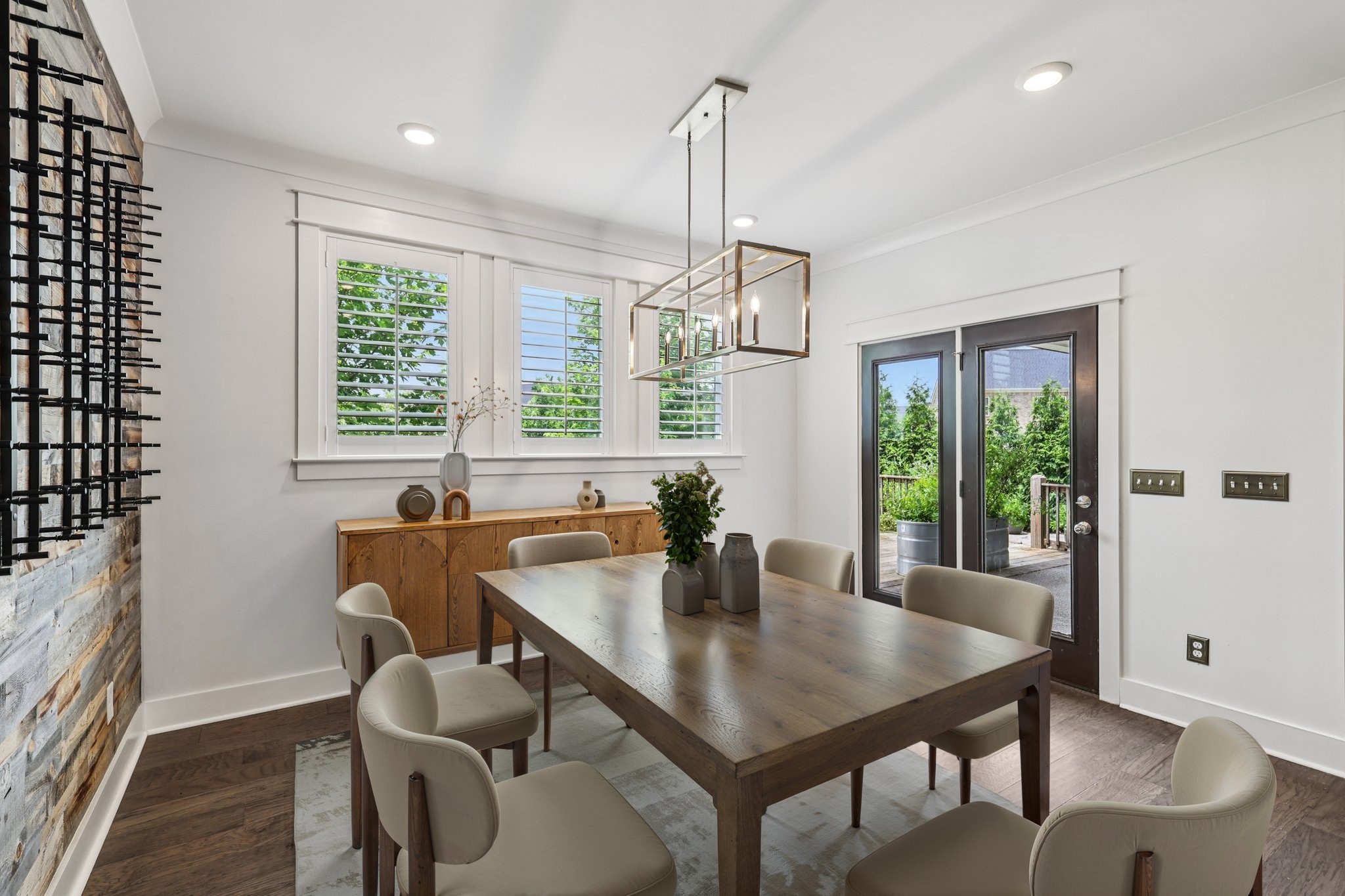 9008 Grayson Circle Mount Juliet, TN 37122 - Photo 7 of 36 a view of a dining room with furniture window and outside view