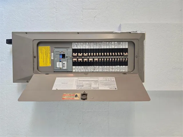 a view of balcony with small deck