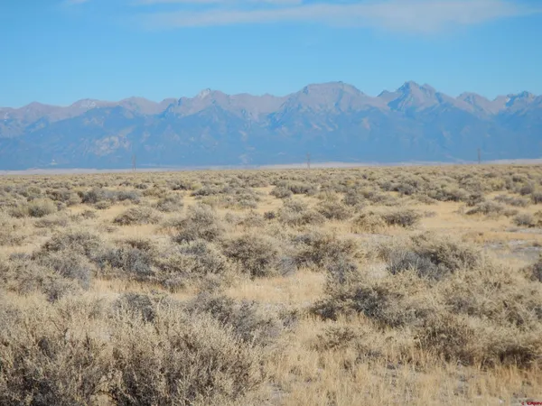 a view of mountains and mountain