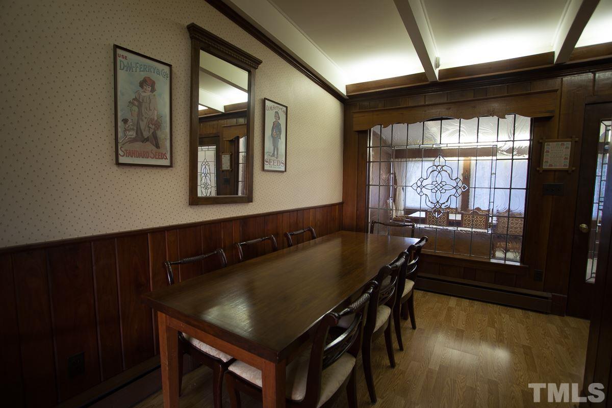 245 Weldon Wrenn Road Roxboro, NC 27574 - Photo 19 of 25 a view of a room with furniture and window