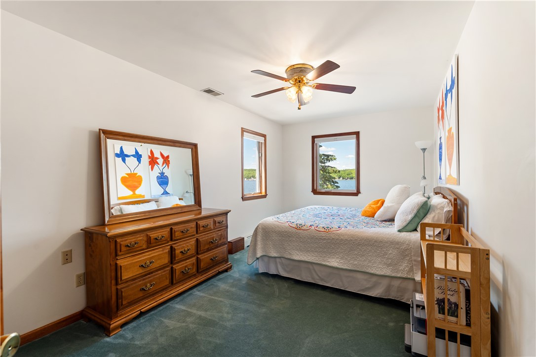4240 East Lake Road Livonia, NY 14487 - Photo 25 of 42 Bedroom 2