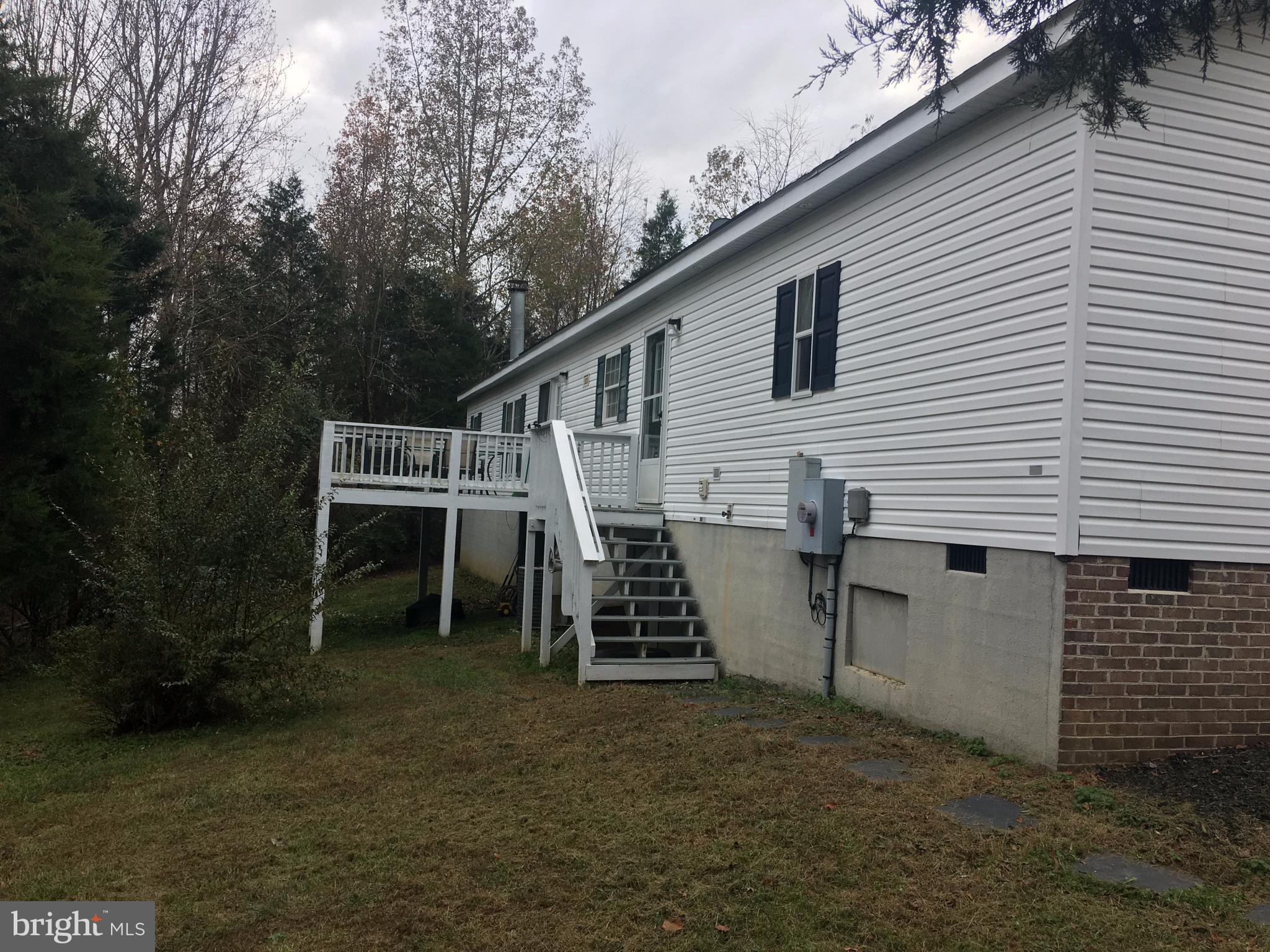 10124 Wallers Road Partlow, VA 22534 - Photo 15 of 16 Exterior (Rear)